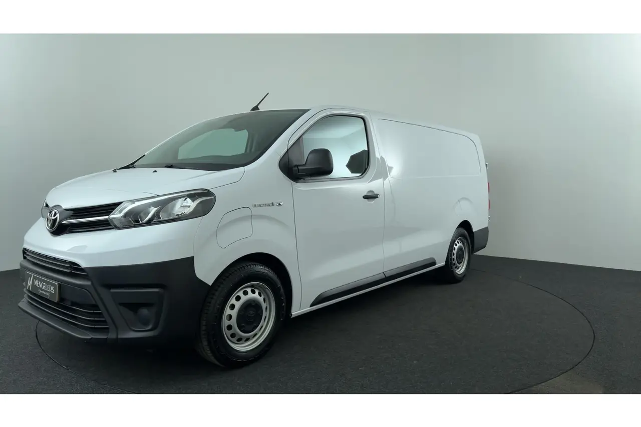 Peugeot e-Expert Live 75 kWh 2023, foto 1