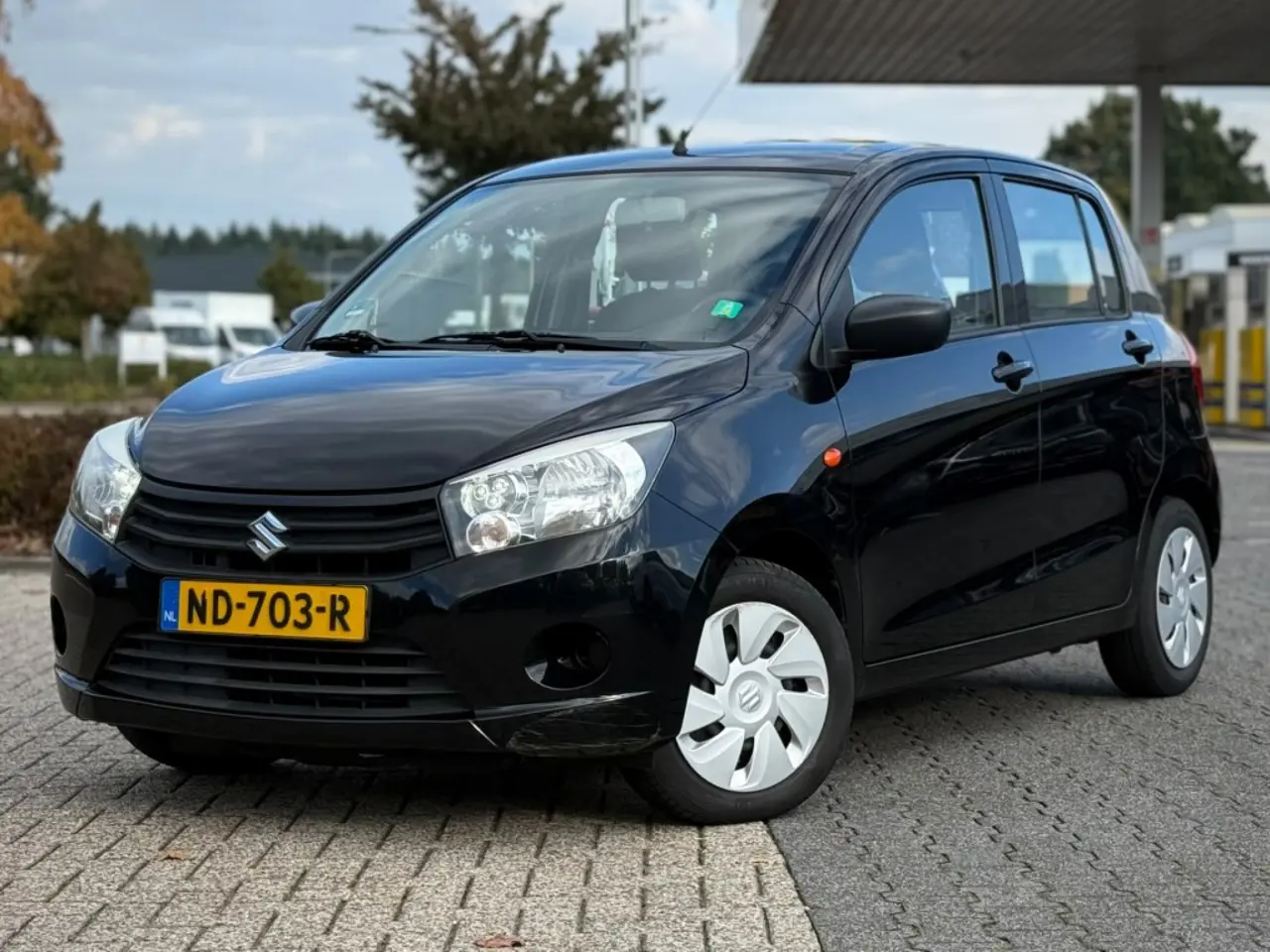Suzuki Celerio 1.0 Comfort 2017, foto 1