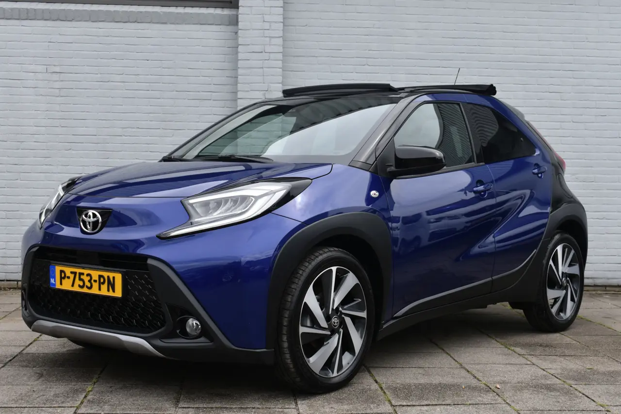 Toyota Aygo X 1.0 VVT-i S-CVT Envy Automaat 72Pk 2022, foto 1