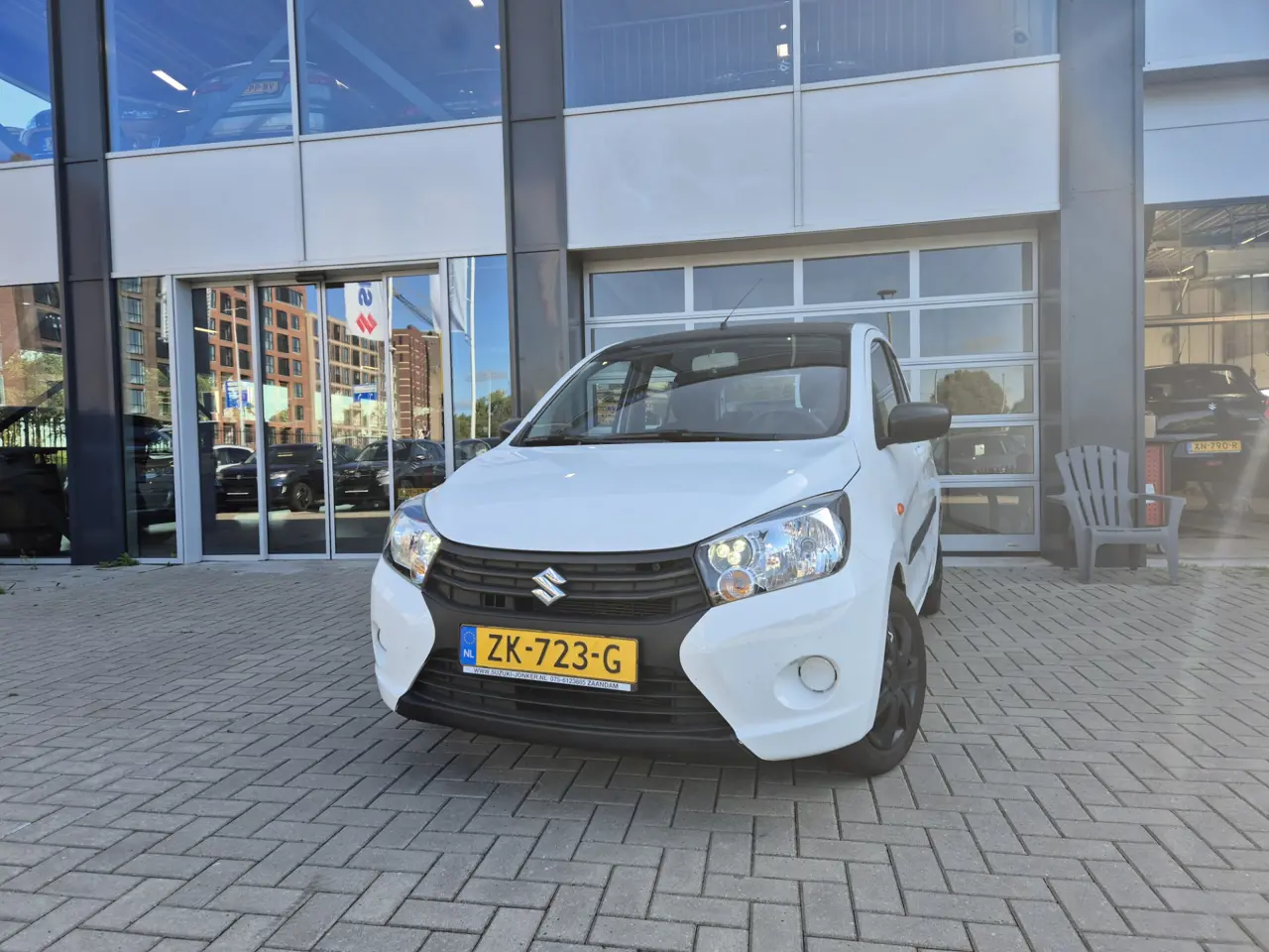 Suzuki Celerio 1.0 Comfort 2019, foto 1