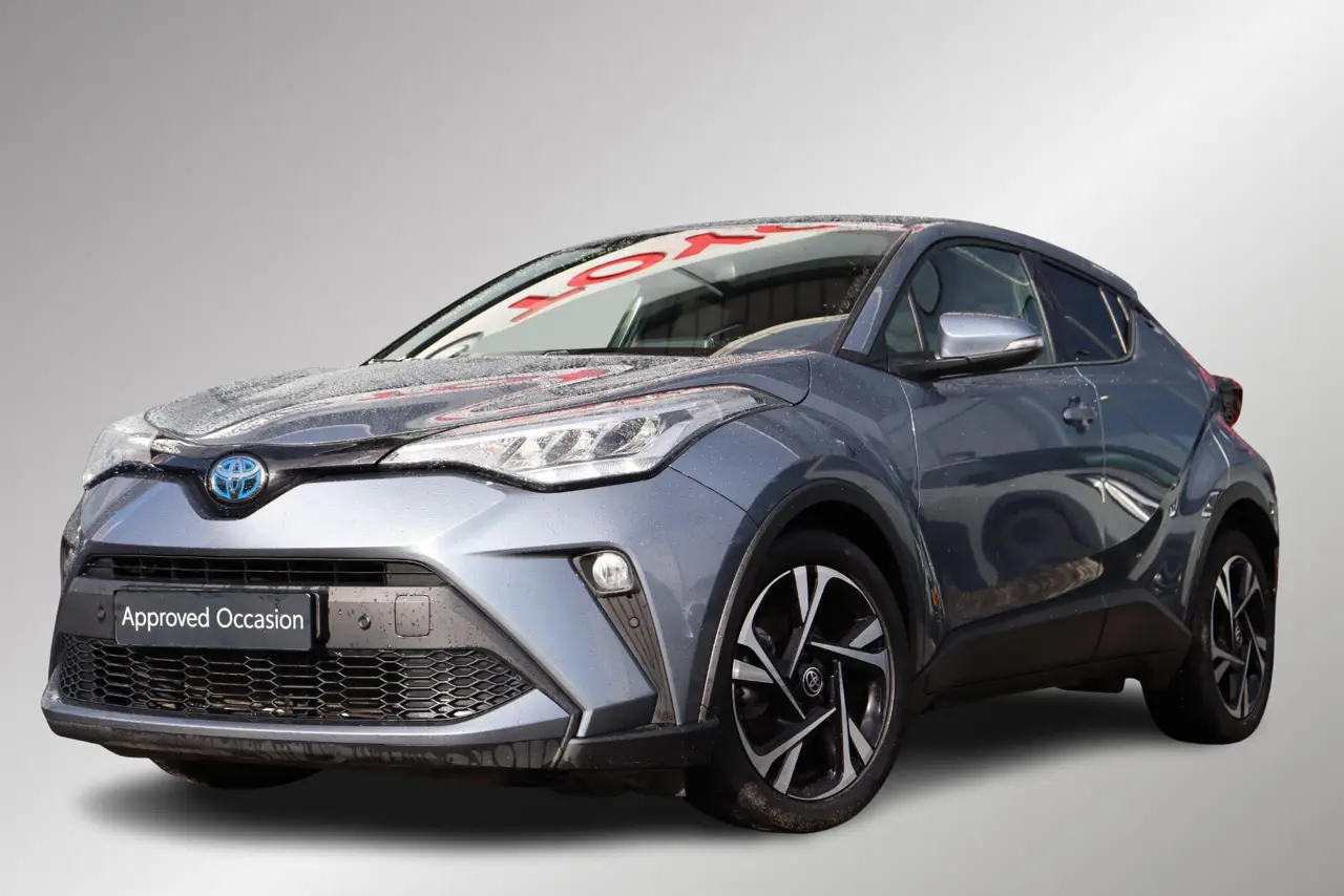 Toyota C-HR 1.8 Hybrid Style, Limited, Navi, Bsm 2023, foto 1