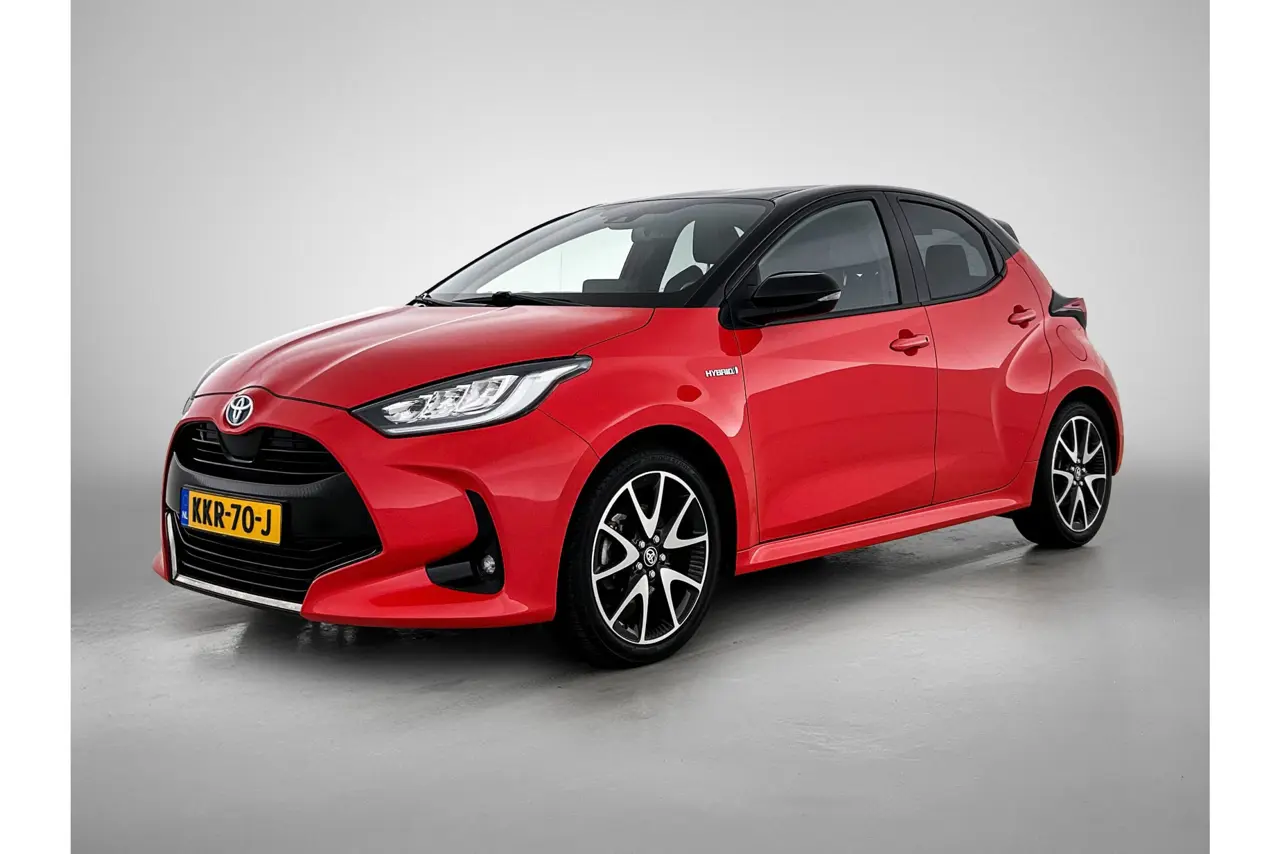Toyota Yaris 1.5 Hybrid Style 2020, foto 1