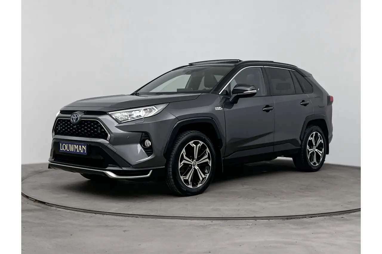 Toyota RAV4 2.5 Plug-In Hybrid AWD Bi-Tone Plus 2021, foto 1