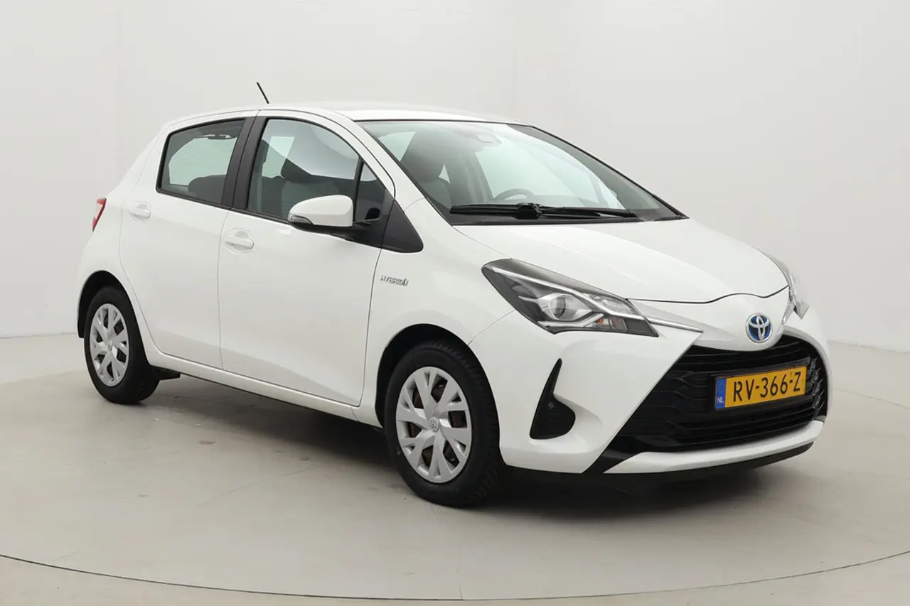 Toyota Yaris 1.5 Hybrid Aspiration 2018, foto 1