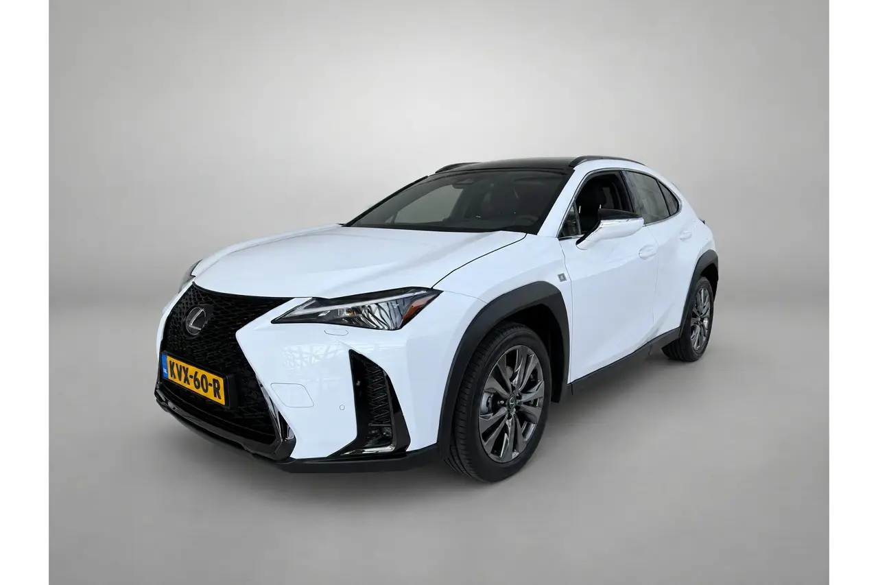 Lexus UX 300H Ultimate Edition 2026, foto 1