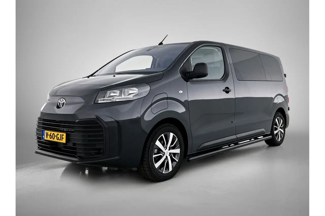 Toyota Proace Electric Worker Challenger Extra Range 75 kWh 2025, foto 1