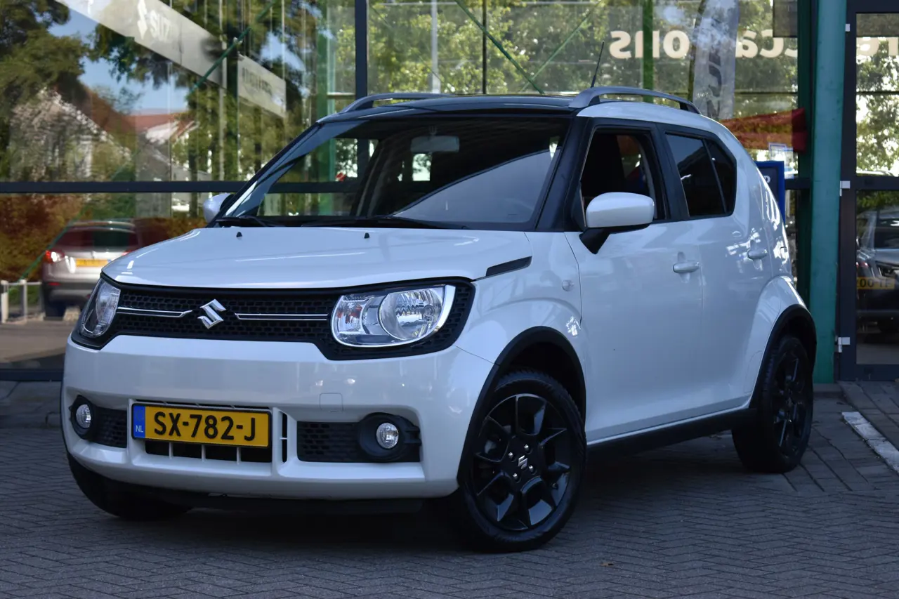 Suzuki Ignis 1.2 Select Handgeschakeld 90Pk 2018, foto 1