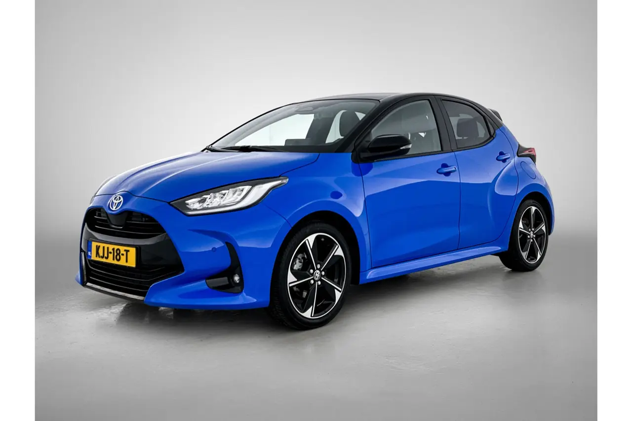 Toyota Yaris 1.5 Hybrid 130 Launch Edition 2024, foto 1