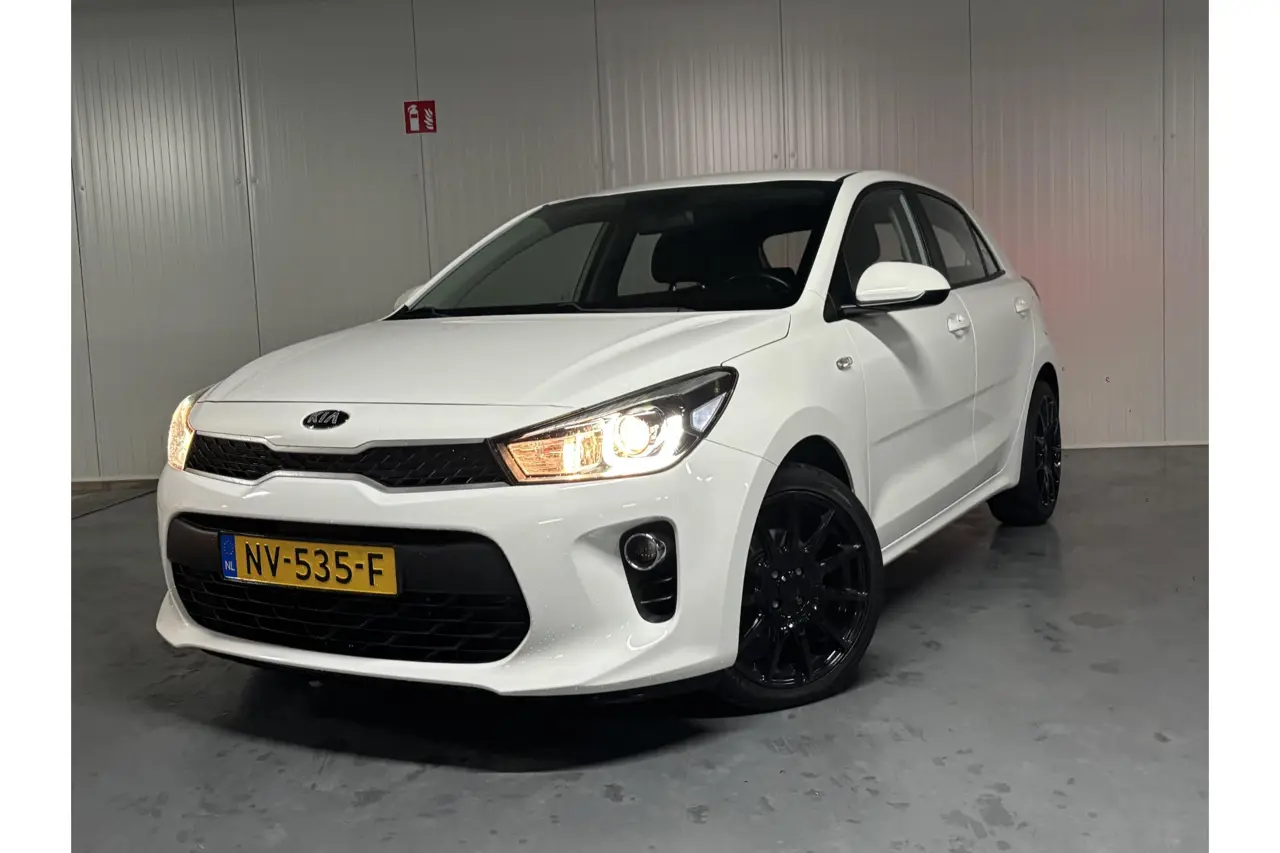 Kia Rio 1.0 Tgdi Comfortplusline Navigator 2017, foto 1