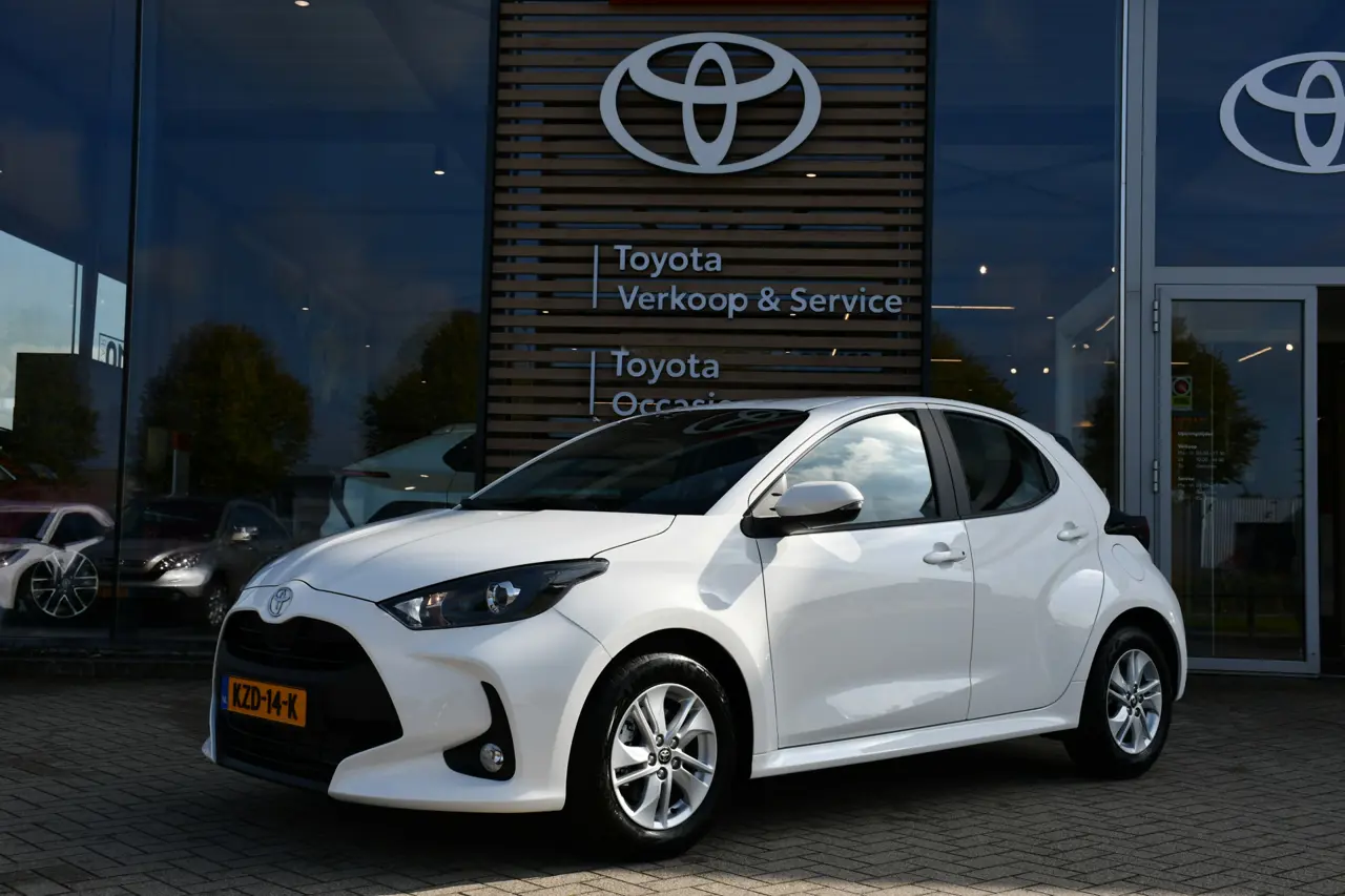 Toyota Yaris 1.5 Hybrid 115 Active Automaat 116Pk 2026, foto 1