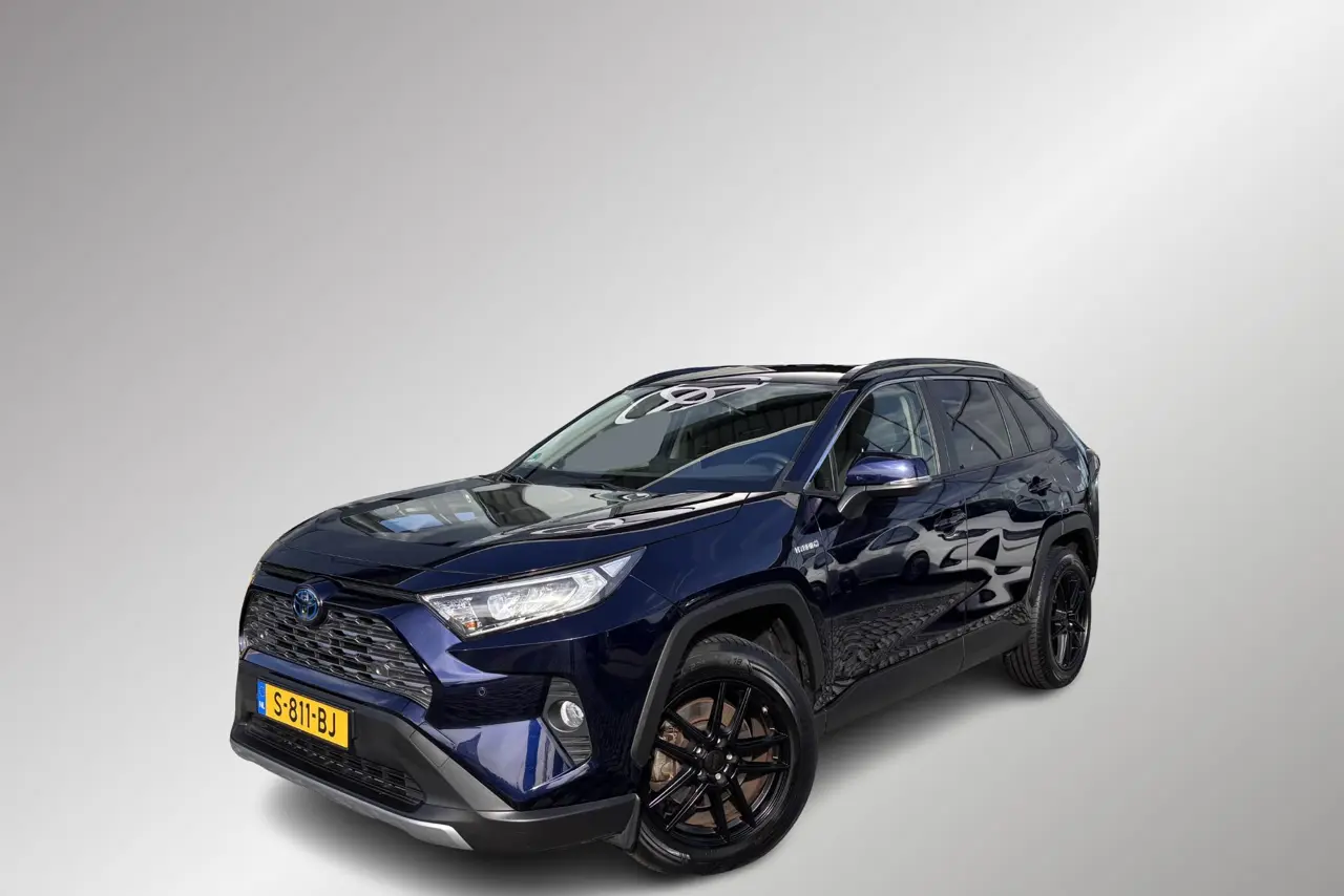 Toyota RAV4 2.5 Hybrid AWD Dynamic Trekhaak 2019, foto 1