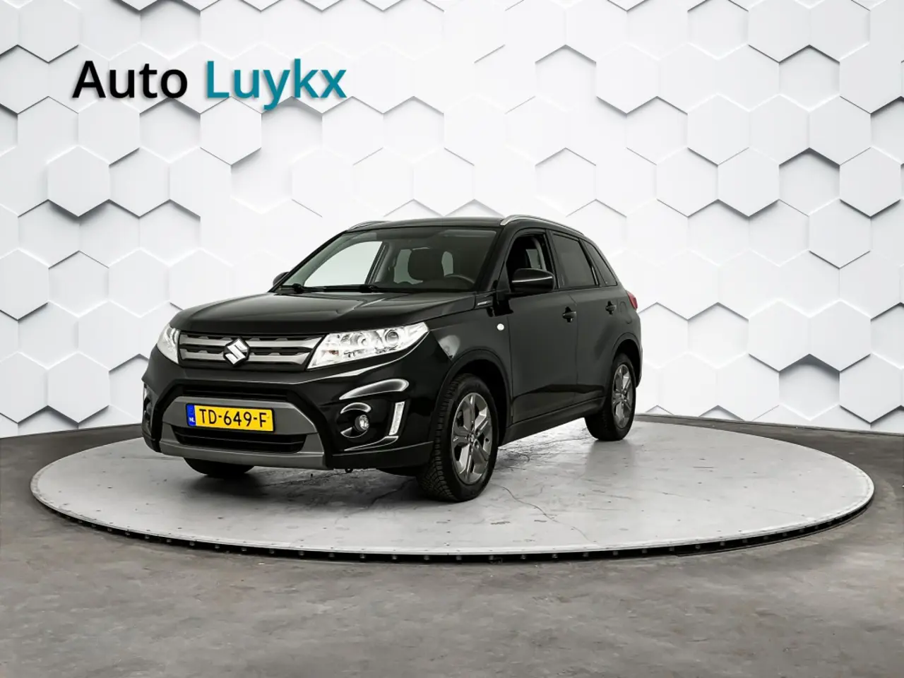 Suzuki Vitara 1.6 Exclusive Automaat 2018, foto 1