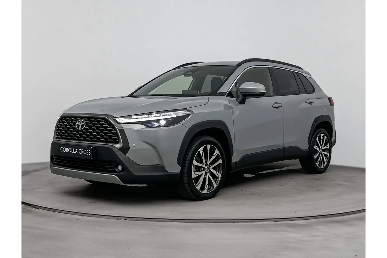 Toyota Corolla Cross Hybrid 140 Dynamic Limited 2024, foto 1