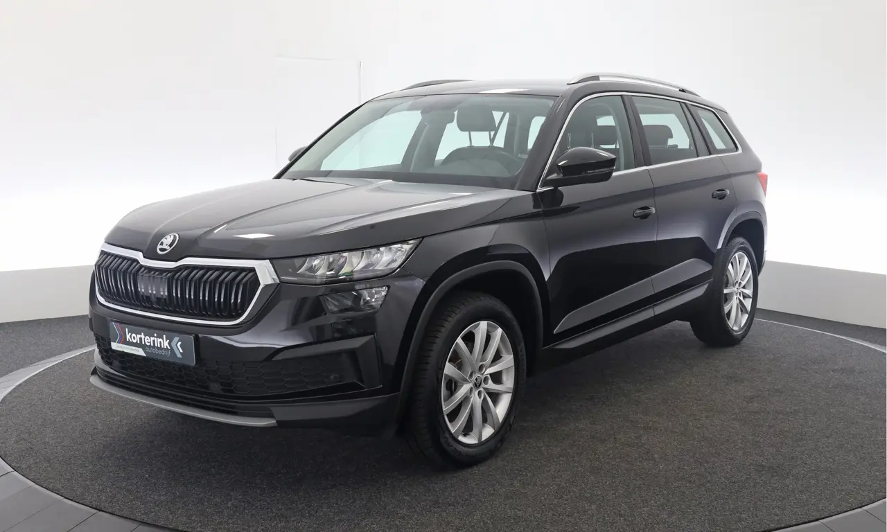 Škoda Kodiaq 1.5 TSI Business Edition 2022, foto 1