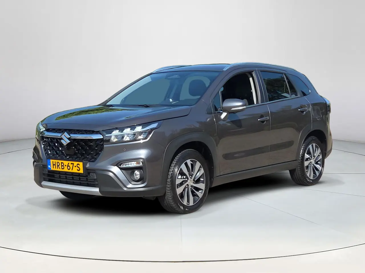 Suzuki S-Cross 1.4 Boosterjet Style Smart Hybrid 2025, foto 1