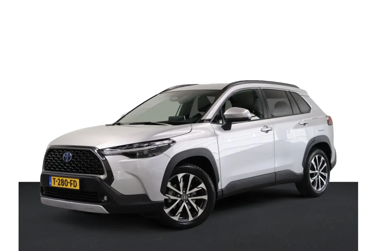 Toyota Corolla Cross 2.0 Hybrid 200 First Edition 2023, foto 1