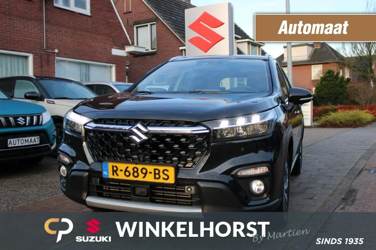 Suzuki SX4 1.4 B.Jet Style Sh 2022, foto 1