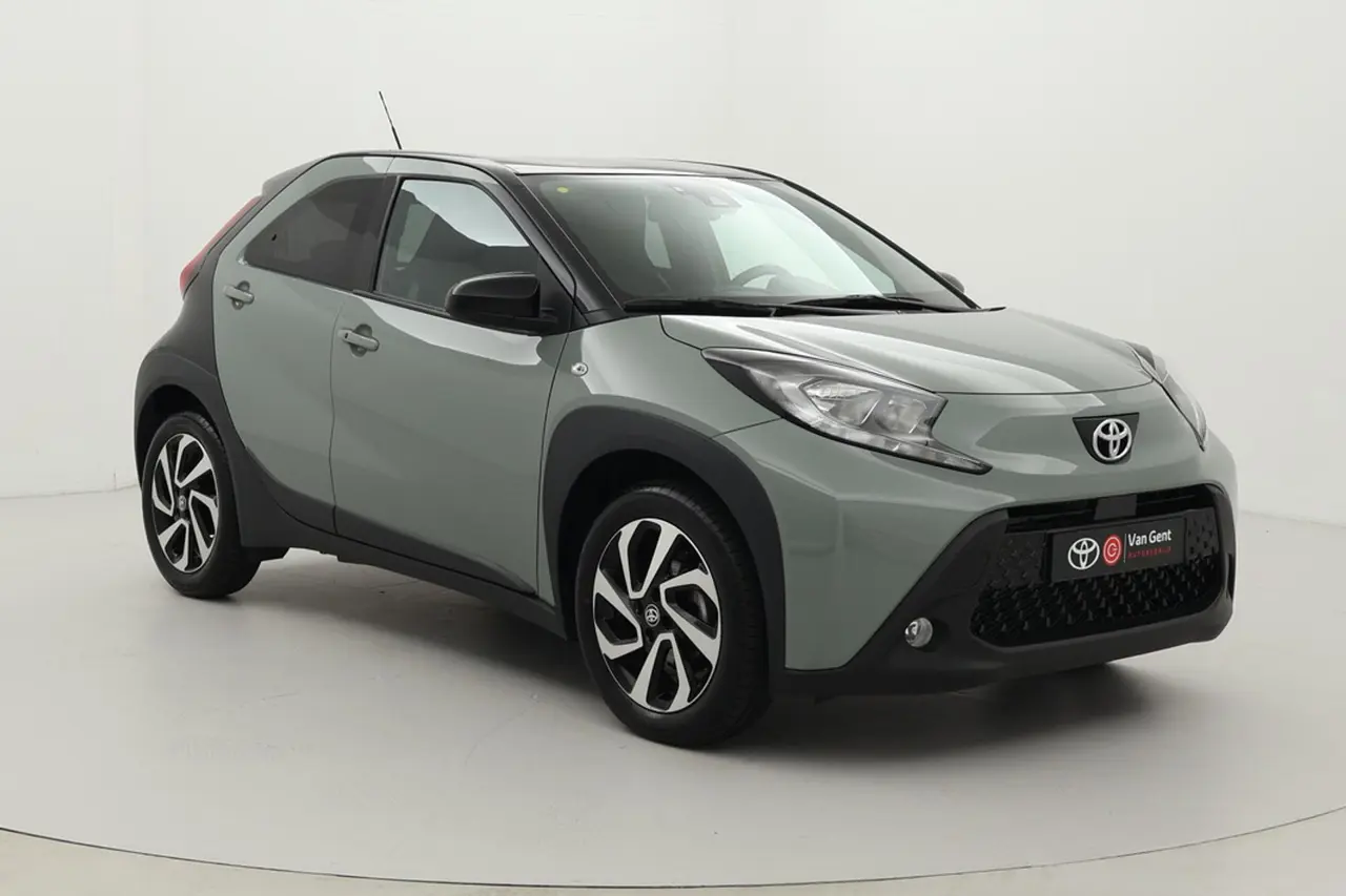 Toyota Aygo X 1.0 VVT-i S-CVT Pulse 2025, foto 1