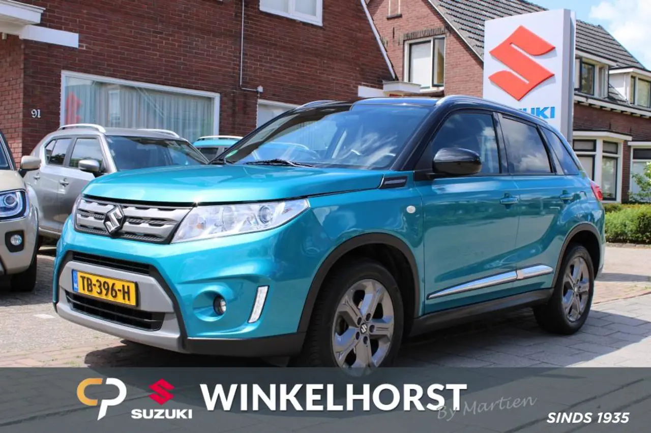 Suzuki Vitara 1.6 Exclusive 2018, foto 1