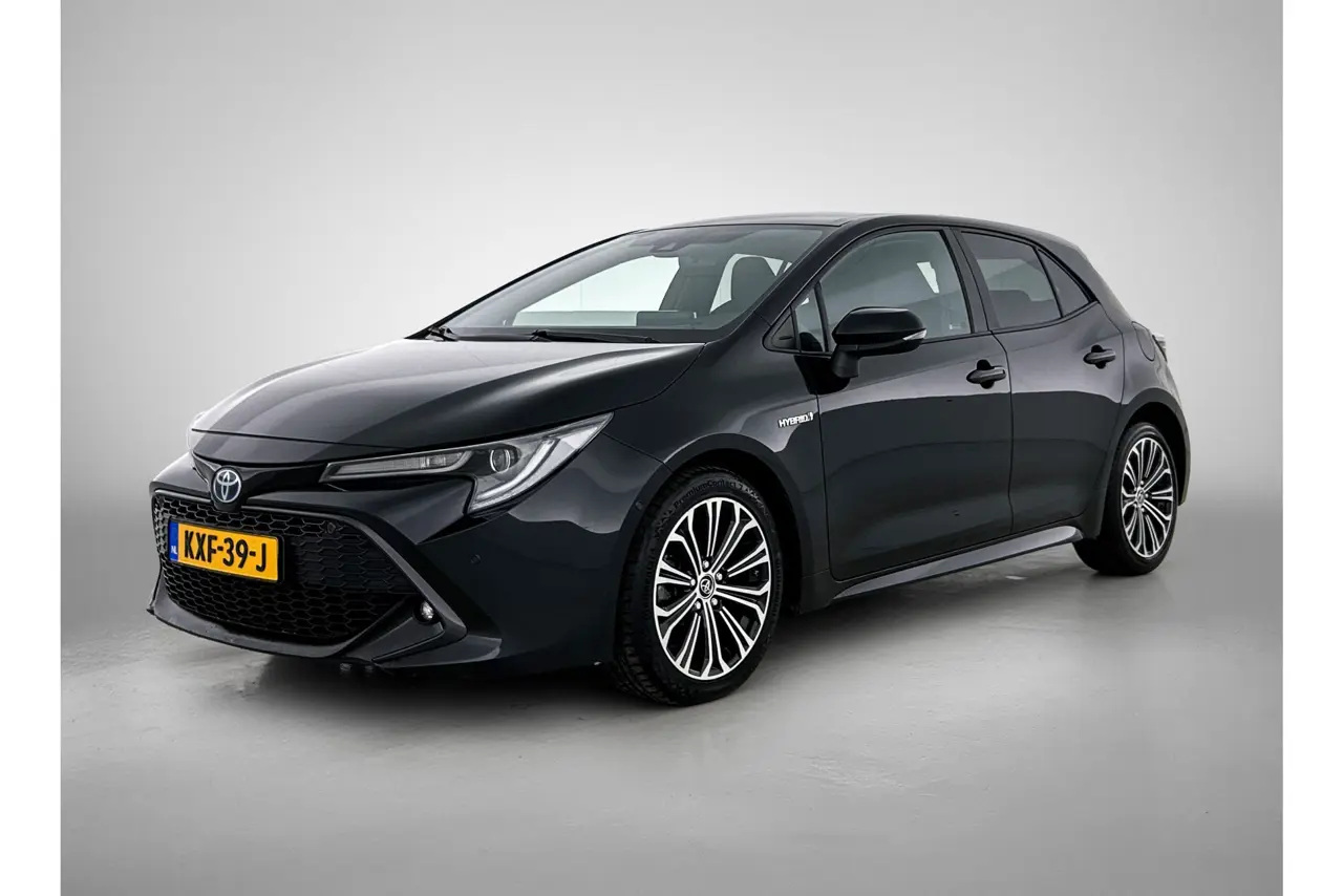 Toyota Corolla 1.8 Hybrid Dynamic 2019, foto 1