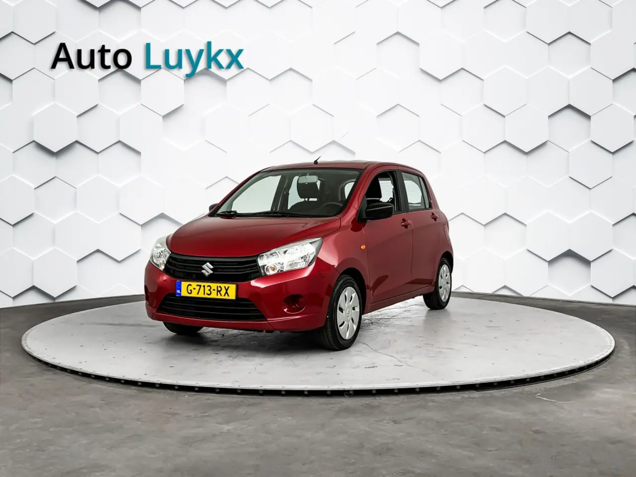 Suzuki Celerio 1.0 Comfort 2019, foto 1