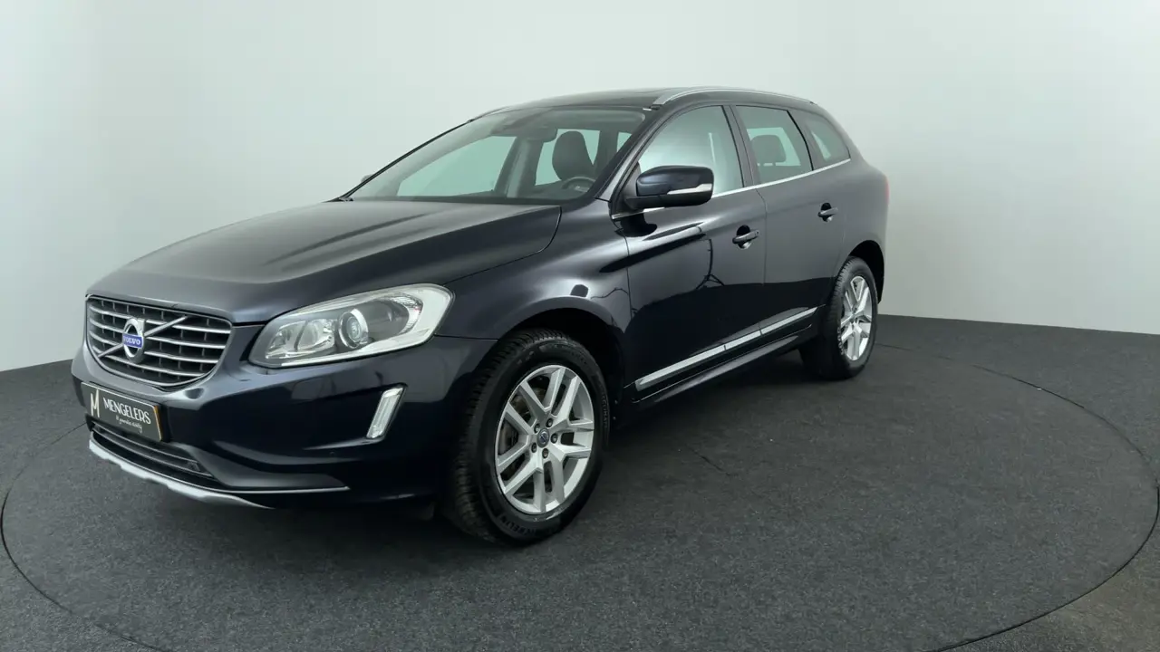 Volvo XC60 2.0 T5 Fwd Polar+ 2017, foto 1