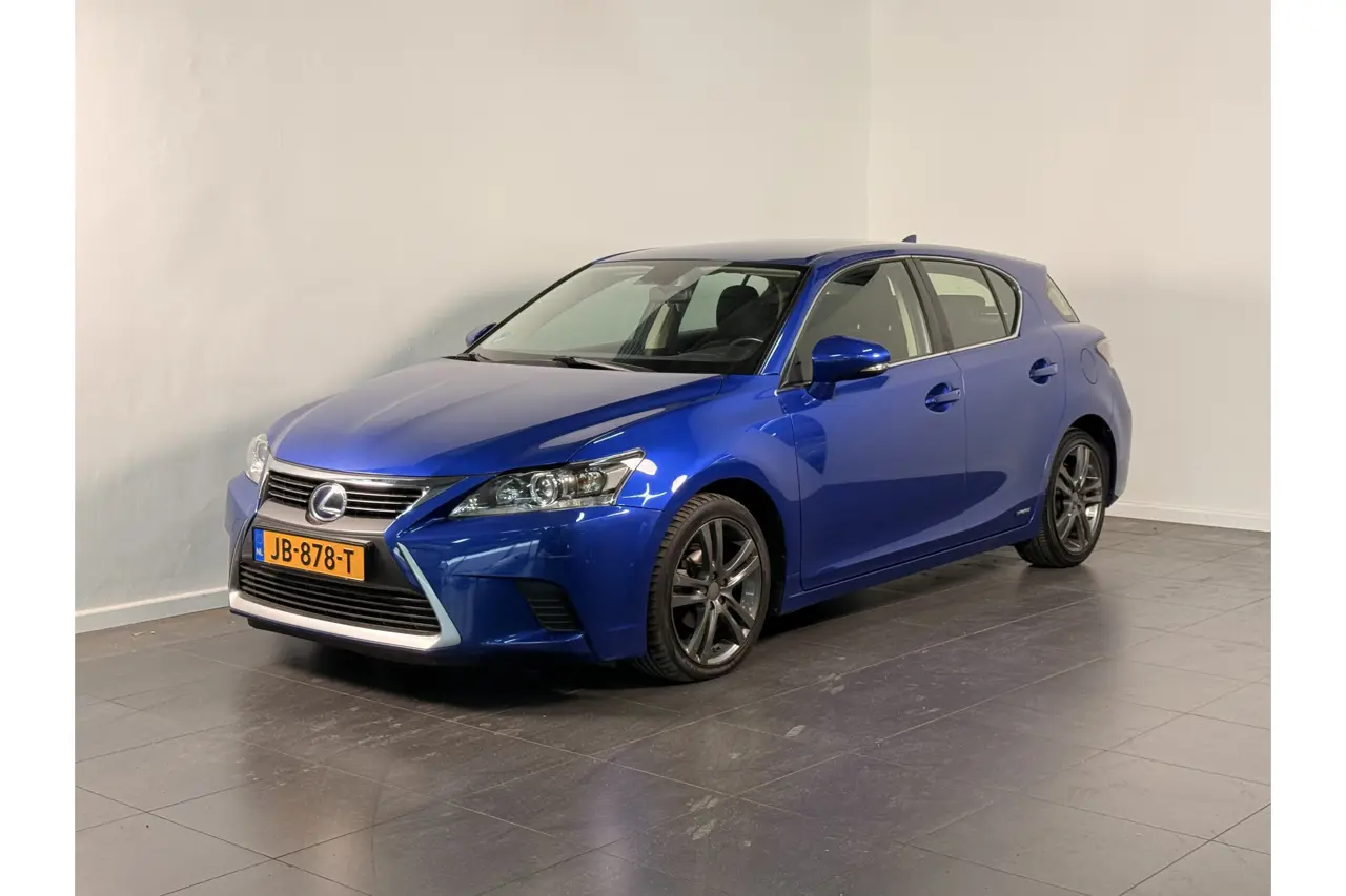 Lexus CT 200H 2015, foto 1