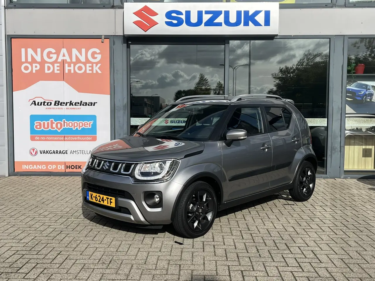 Suzuki Ignis 1.2 Smart Hybrid Style 2021, foto 1