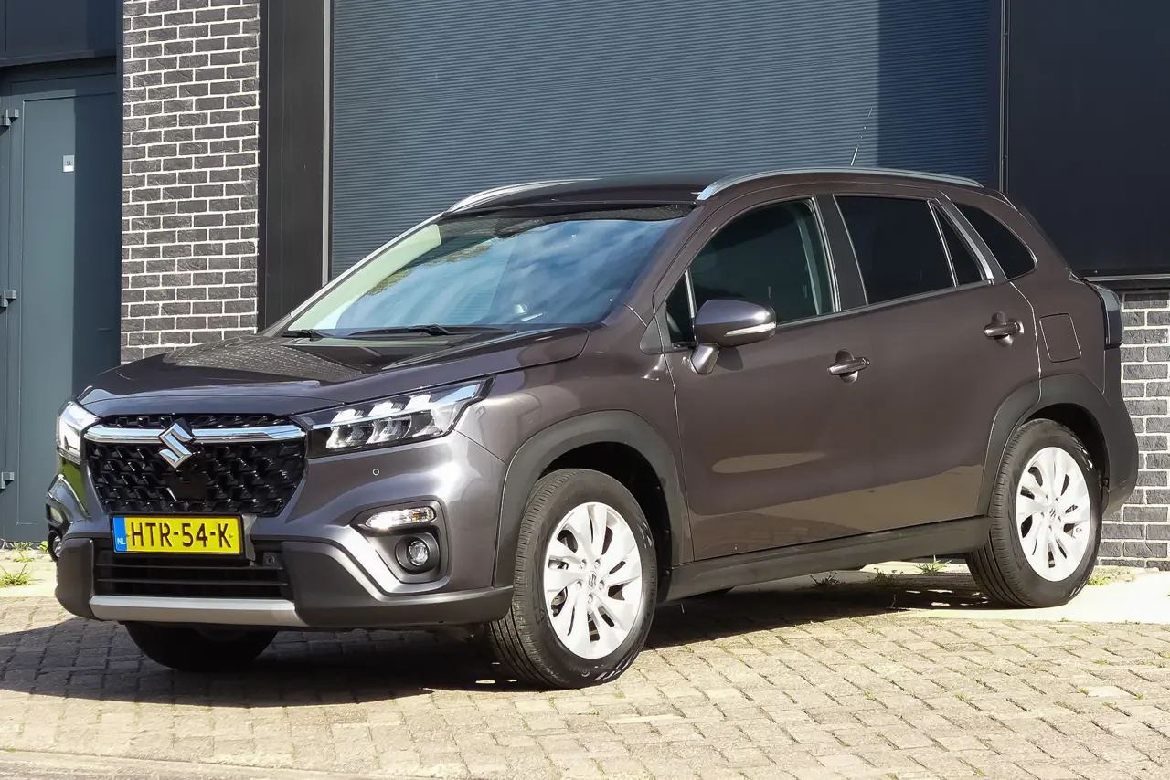 Suzuki S-Cross 1.5 Hybrid Select Automaat 2025, foto 1