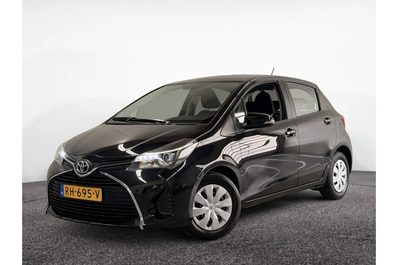 Toyota Yaris 1.0 VVT-i Aspiration 2017, foto 1