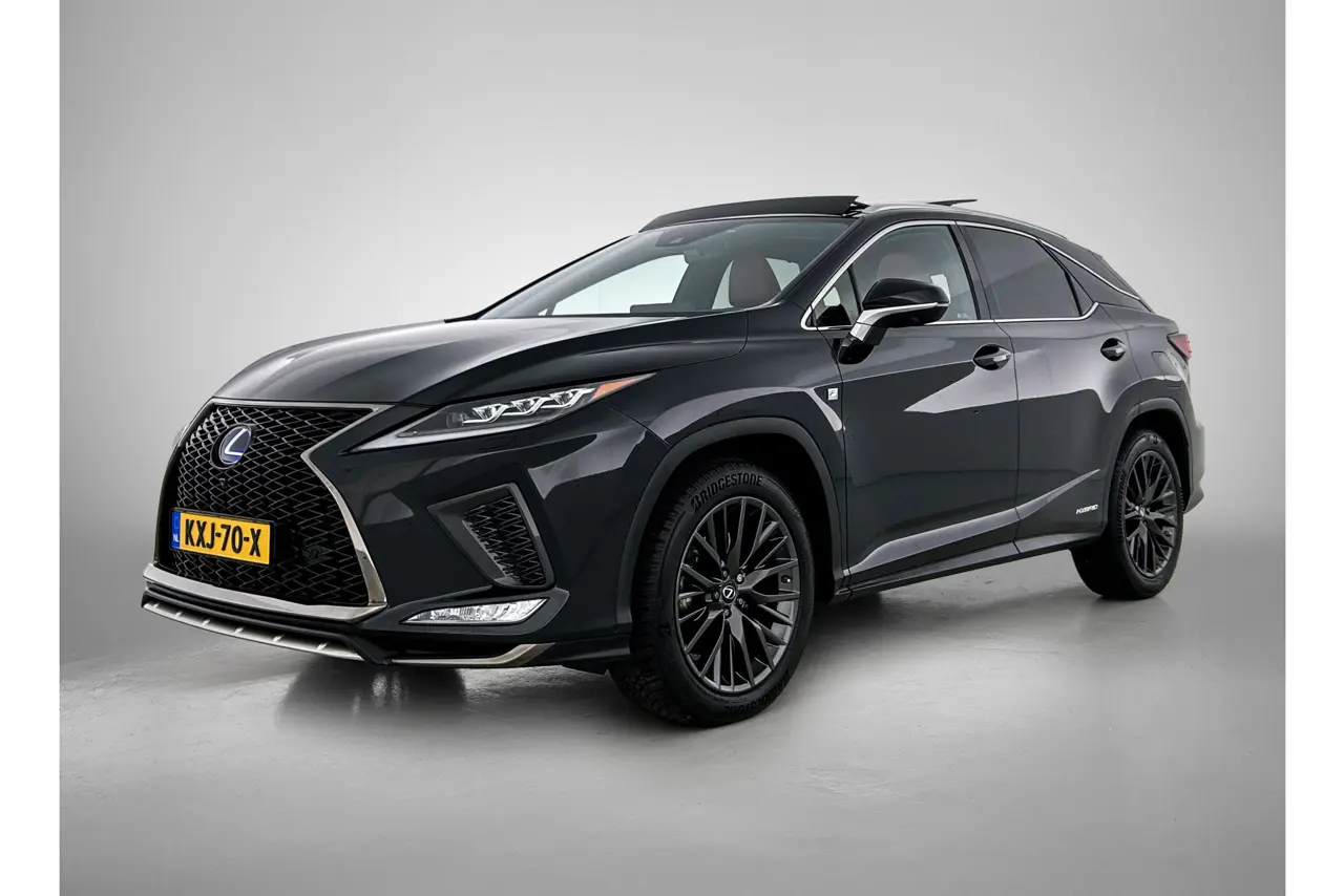 Lexus RX 450H 4WD F Sport Line 2020, foto 1