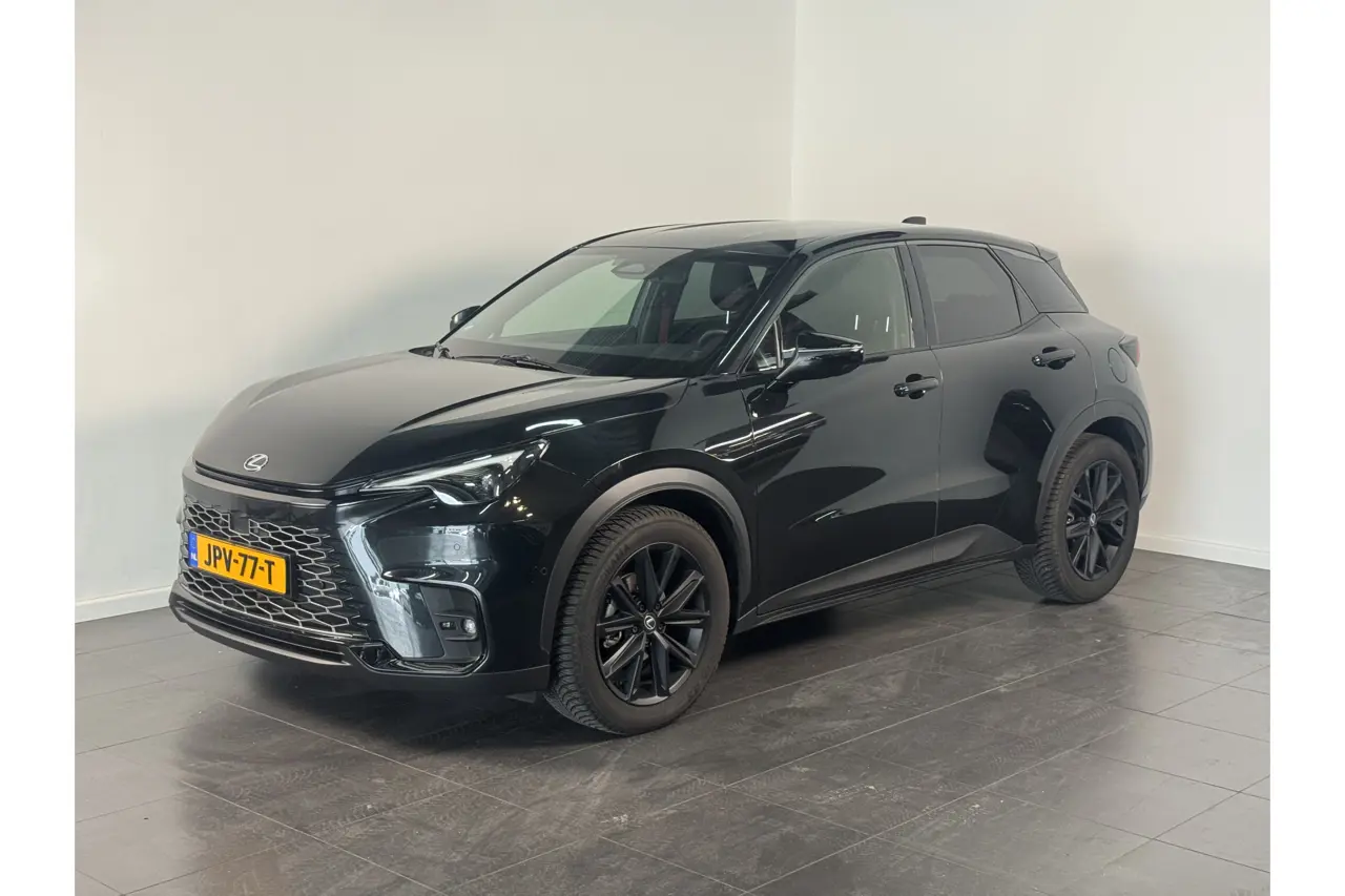 Lexus LBX 35Th Edition 2026, foto 1