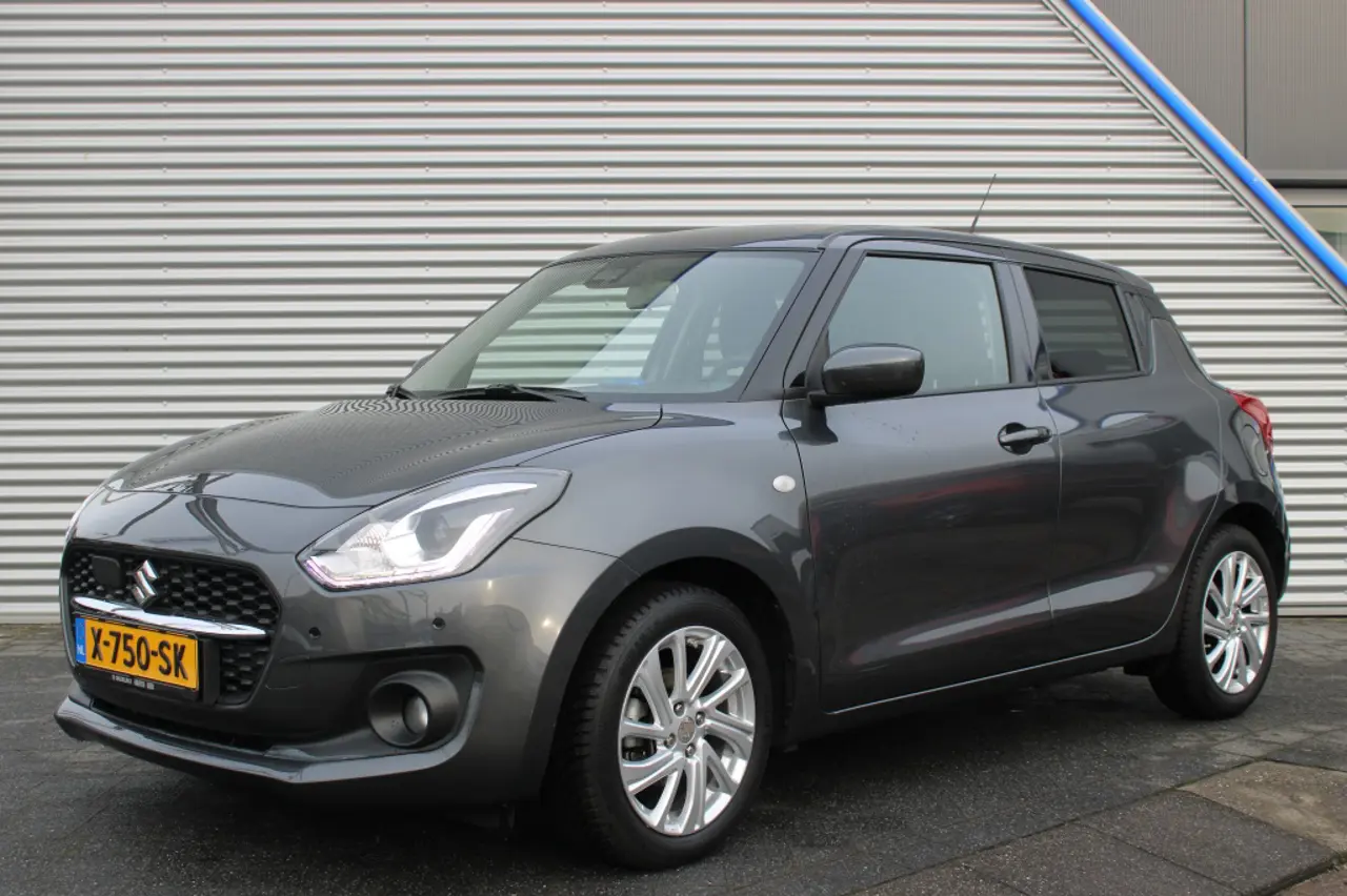 Suzuki Swift 1.2 Select Smart Hybrid Automaat 2022, foto 1