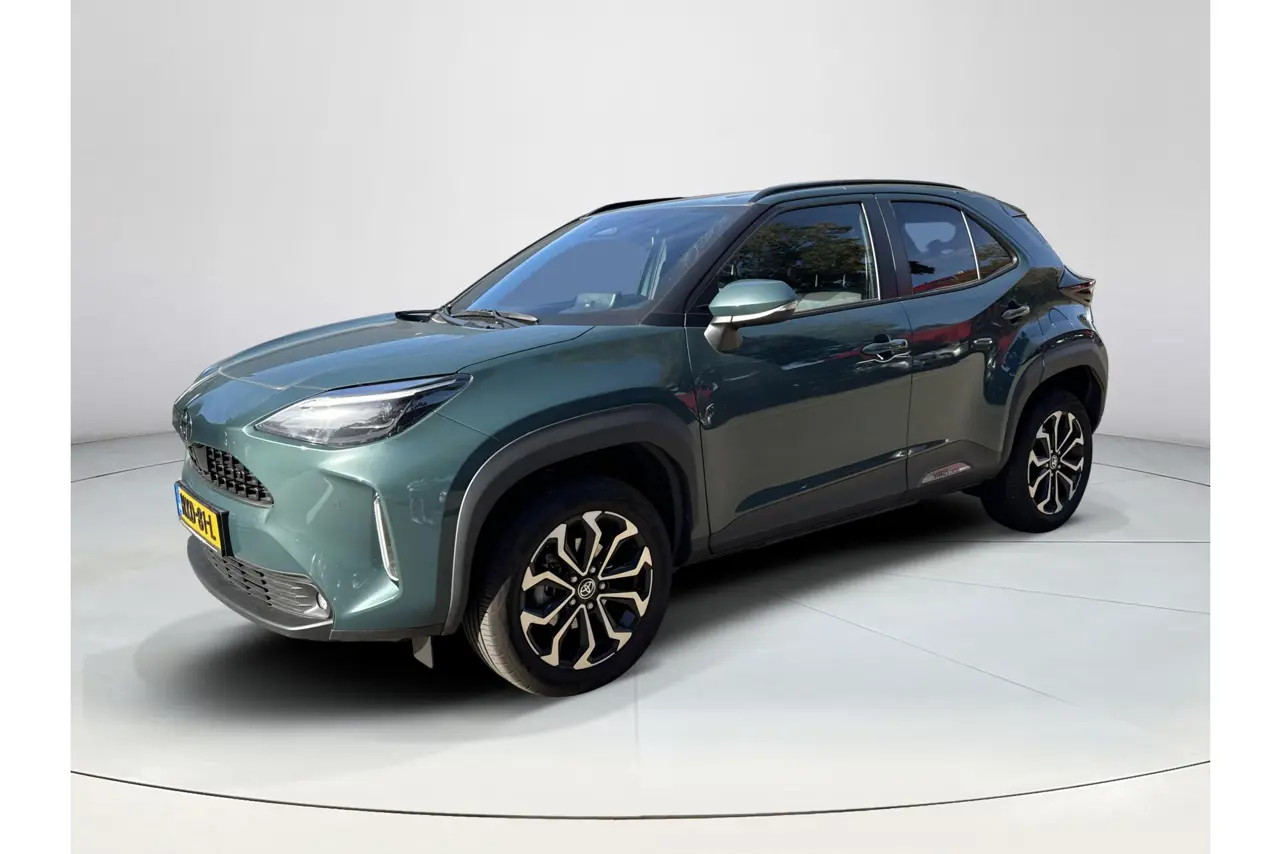 Toyota Yaris Cross 1.5 Hybrid 115 Dynamic Comfort Pack 2025, foto 1