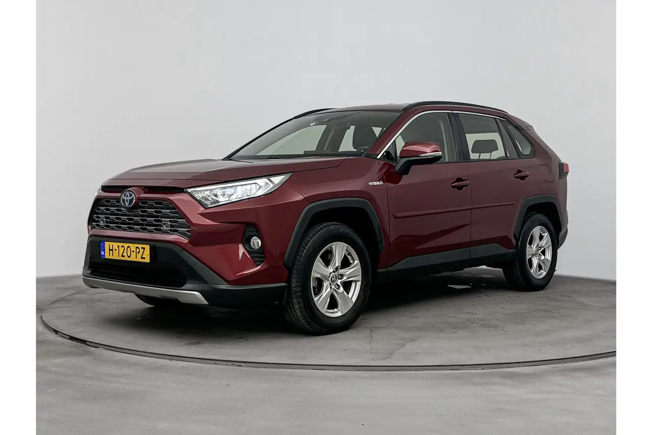 Toyota RAV4 2.5 Hybrid Active Luxury 2020, foto 1