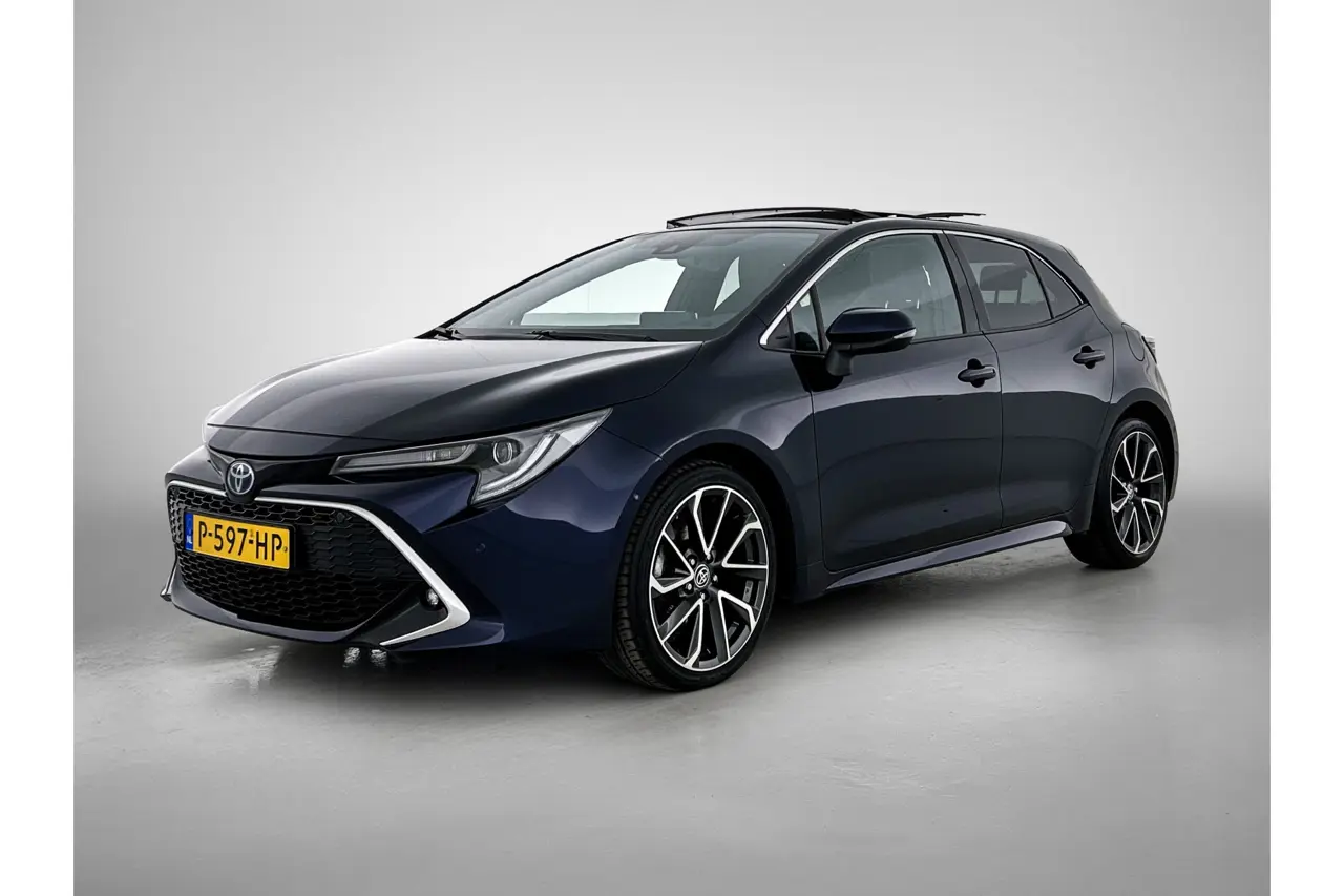 Toyota Corolla 1.8 Hybrid Executive 2022, foto 1