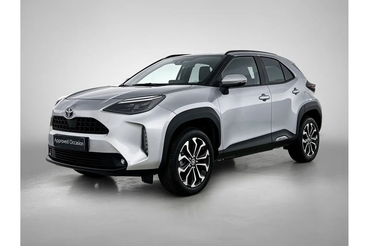 Toyota Yaris Cross 1.5 Hybrid 115 Dynamic AWD 2024, foto 1