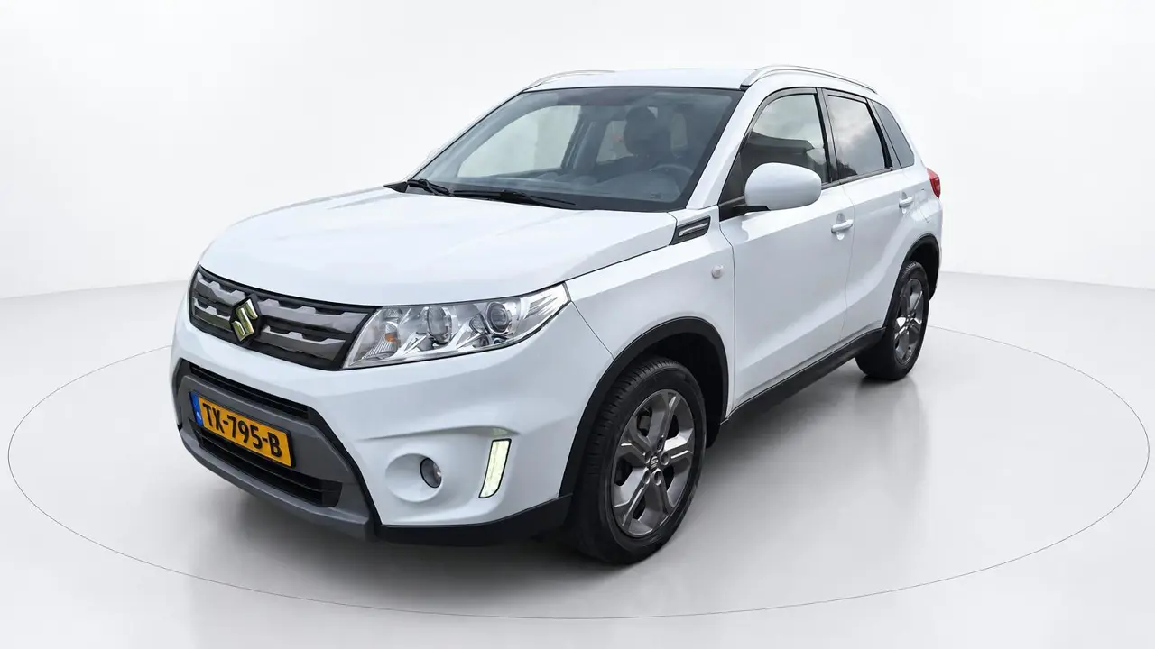 Suzuki Vitara 1.6 Exclusive Rijklaar Prijs 2018, foto 1