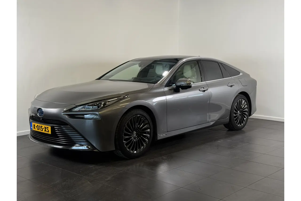 Toyota Mirai Prestige 2021, photo 1