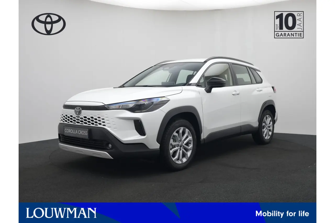 Toyota Corolla Cross Hybrid 140 Active 2026, foto 1