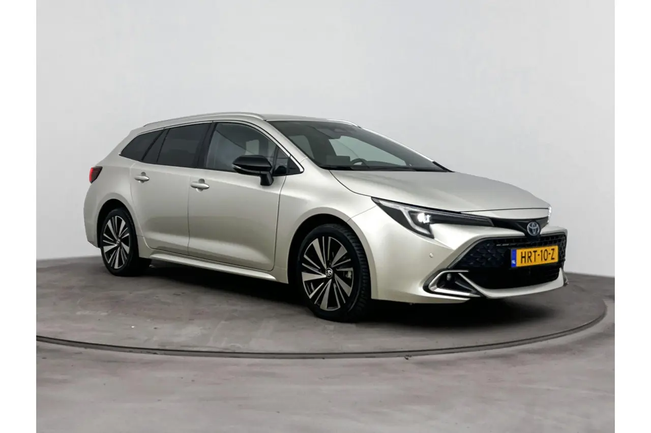 Toyota Corolla Touring Sports Hybrid 140 Dynamic 2025, photo 1