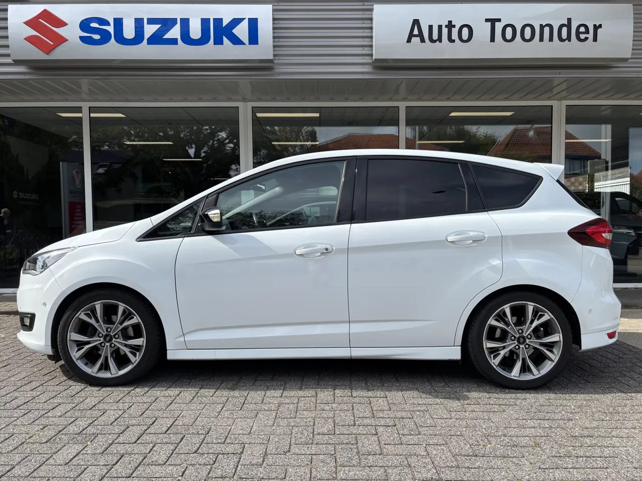 Ford C-Max Sport 1.0-125Pk 2019, foto 1