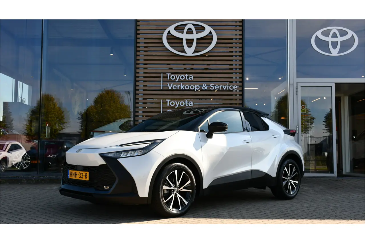 Toyota C-HR 1.8 Hybrid 140 Dynamic 2025, foto 1