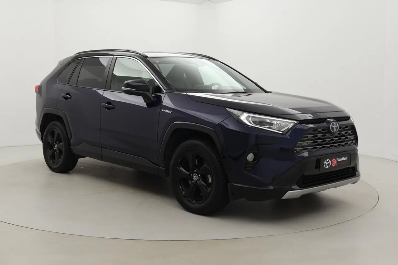 Toyota RAV4 2.5 Hybrid 2Wd Bi-Tone 2019, foto 1