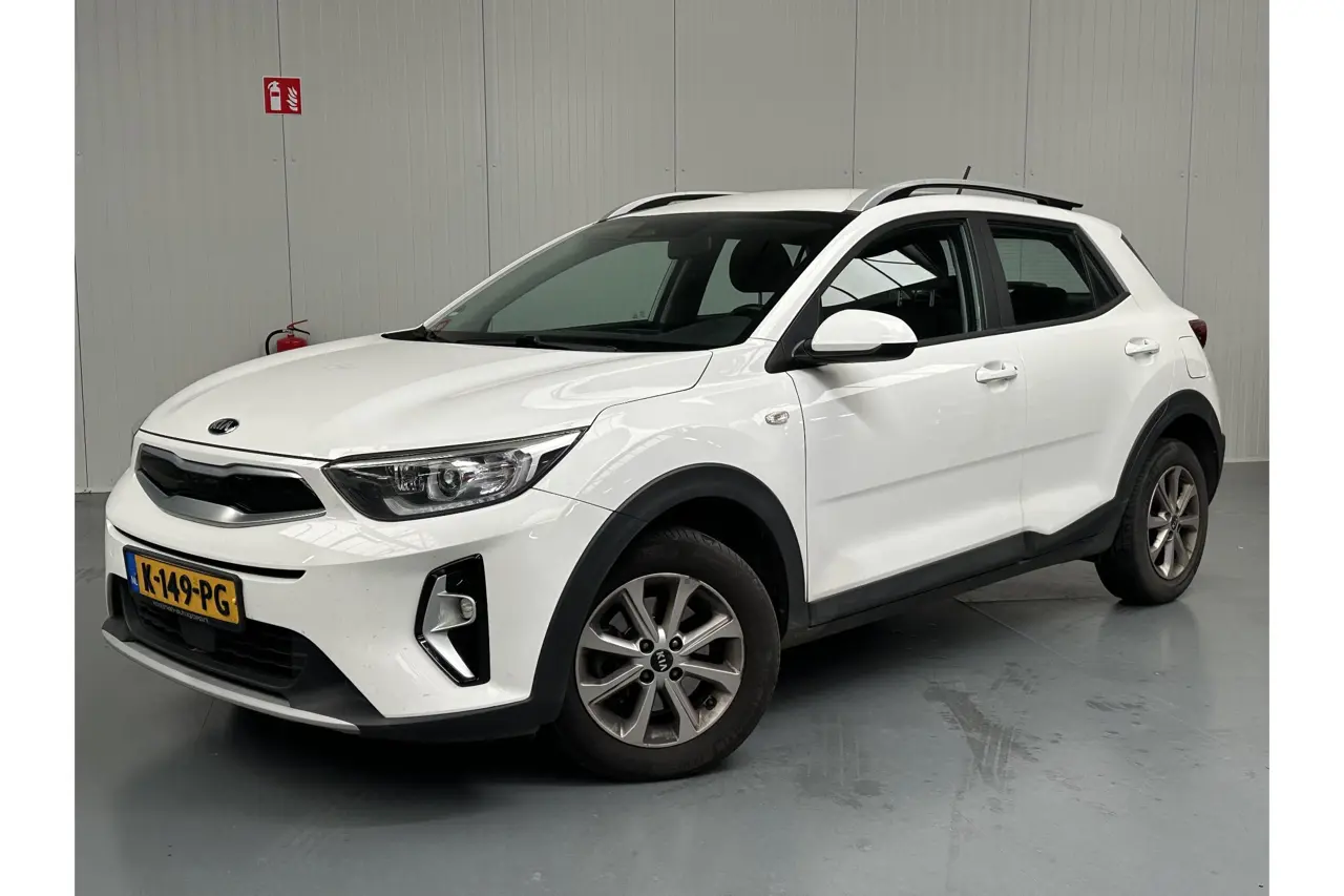 Kia Stonic 1.0 T-Gdi MHEV Dynamicline 2021, foto 1