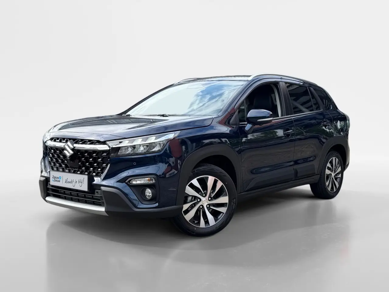 Suzuki S-Cross 1.4 Boosterjet Style Smart Hybrid 2025, foto 1
