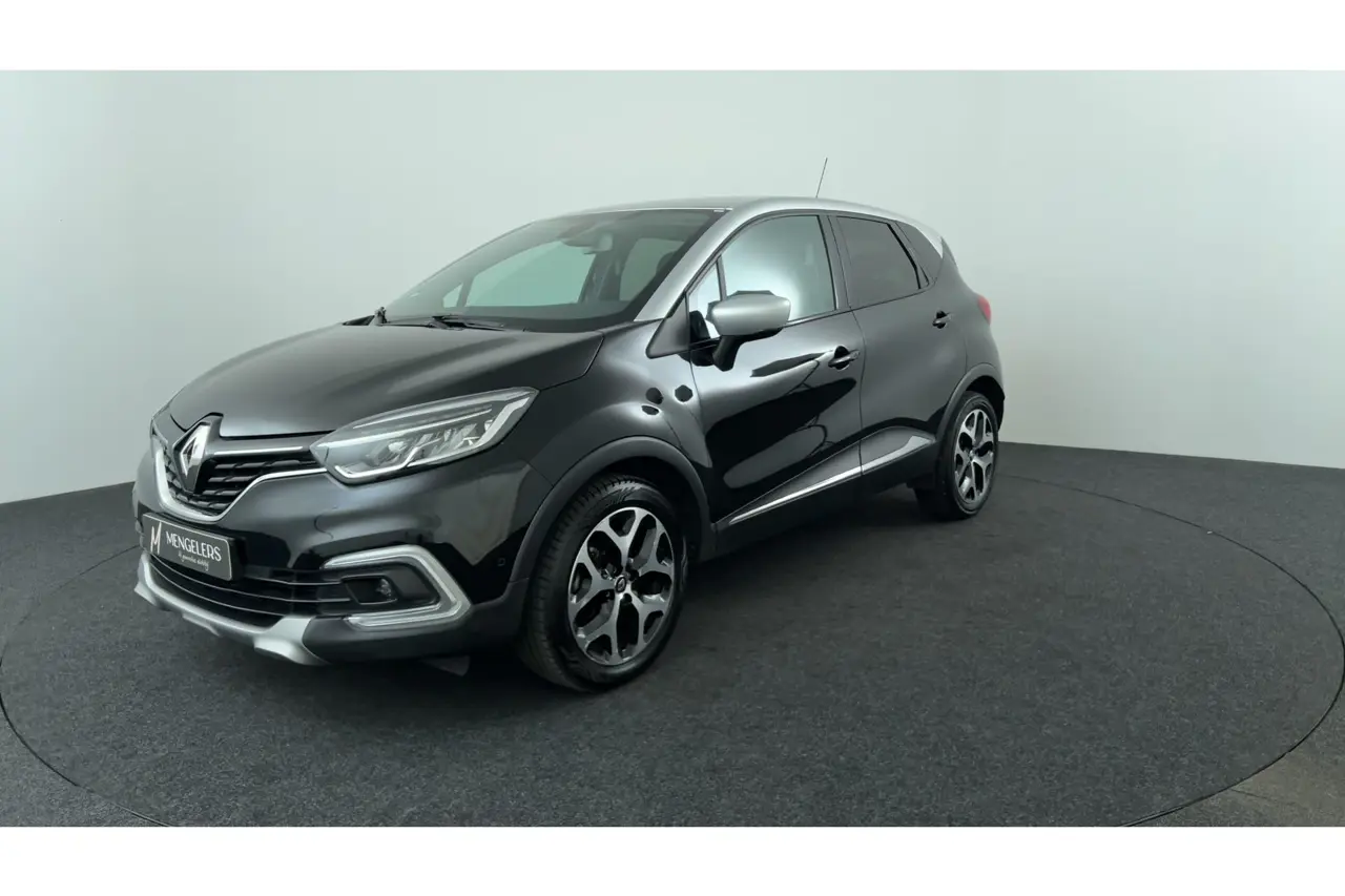 Renault Captur 1.2 Tce Intens 2018, foto 1