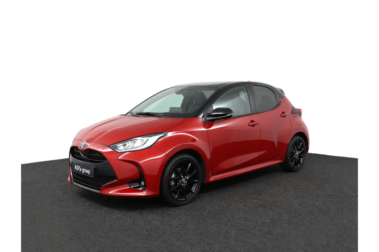 Toyota Yaris 1.5 Hybrid Executive 2022, foto 1