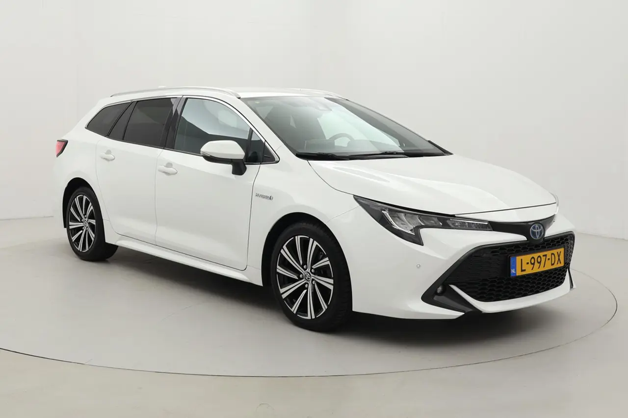 Toyota Corolla Touring Sports 2.0 Hybrid Business Plus 2021, foto 1