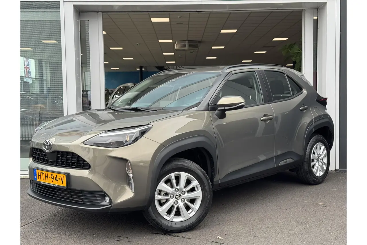 Toyota Yaris Cross 1.5 Hybrid 115 Active 2025, foto 1